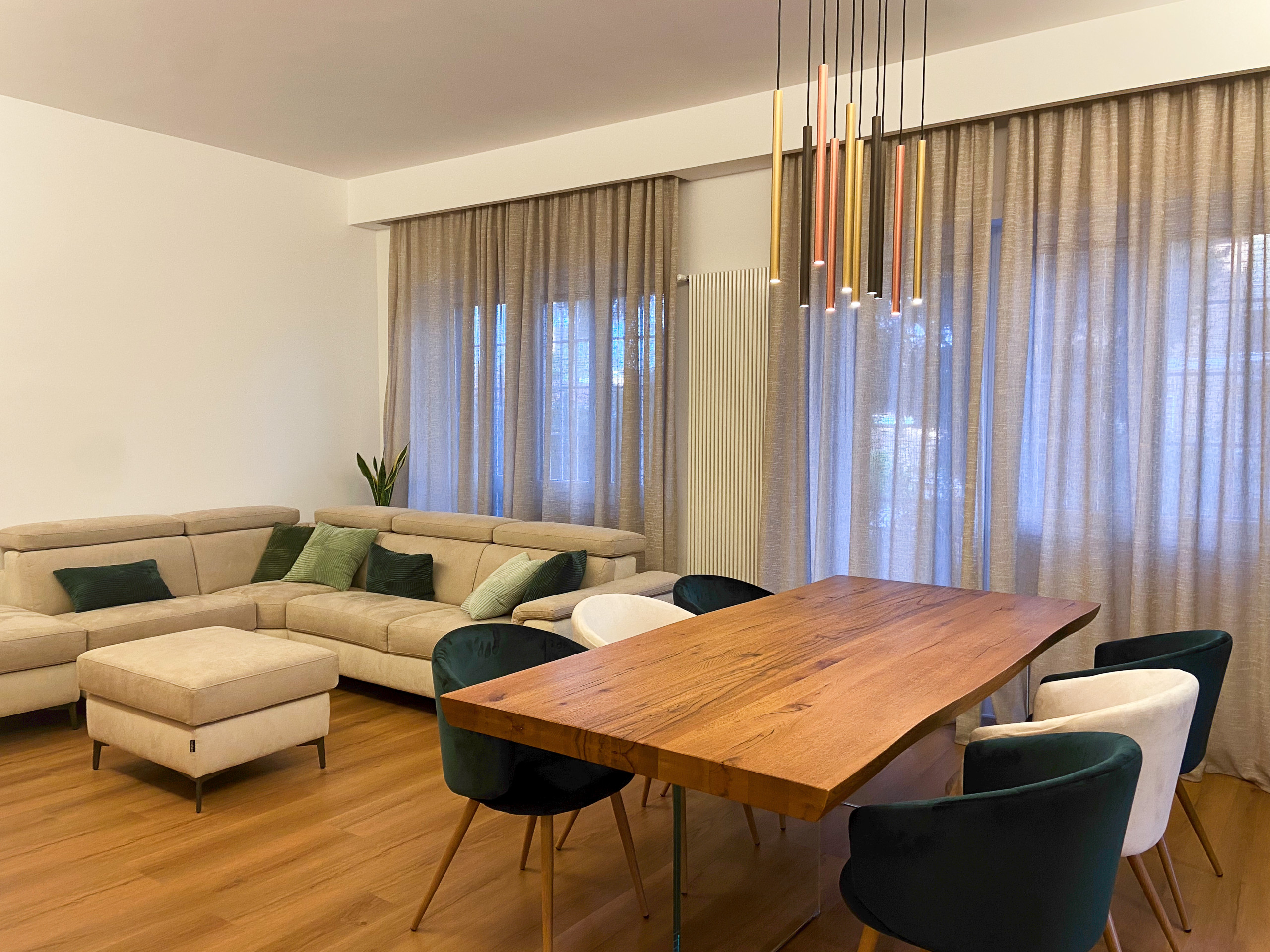 Appartamento in zona Prati Fiscali