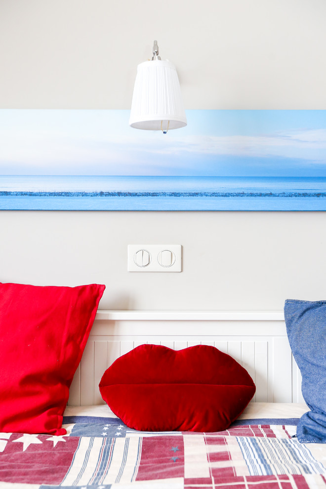 Снова Французский прованс, спустя 3 года после сдачи объекта