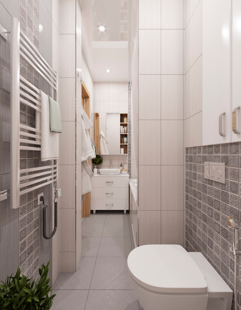 Трехкомнатная квартира по улице Уборевича. г. Хабаровск