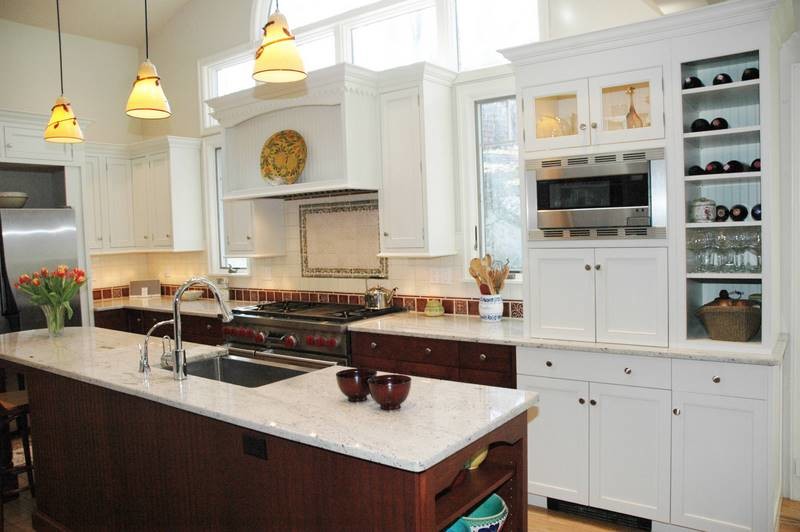 A Kitchen for a Cook!
