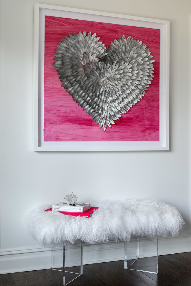 Grown-Up Girl's Rooms - Christian Garibaldi