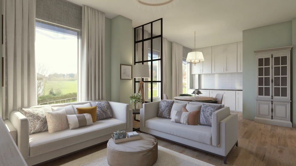 Двухкомнатная Таганская