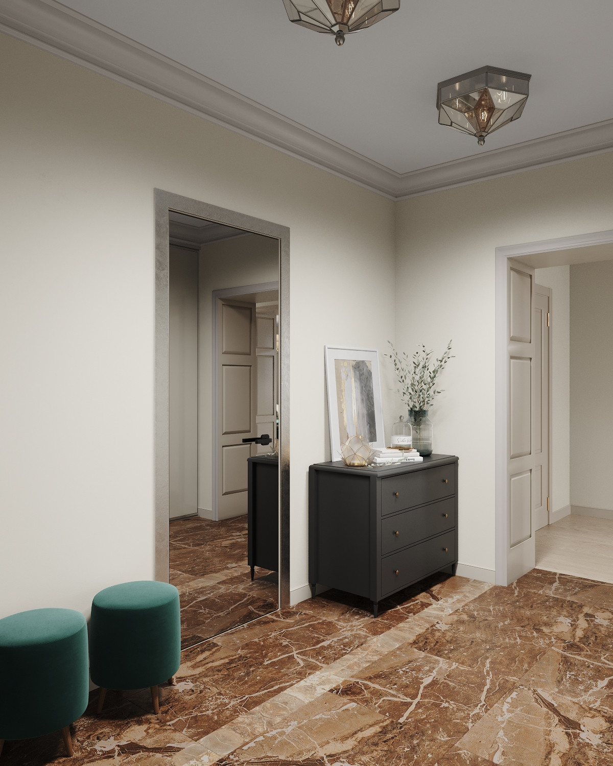 Дом в г.Павловский Посад