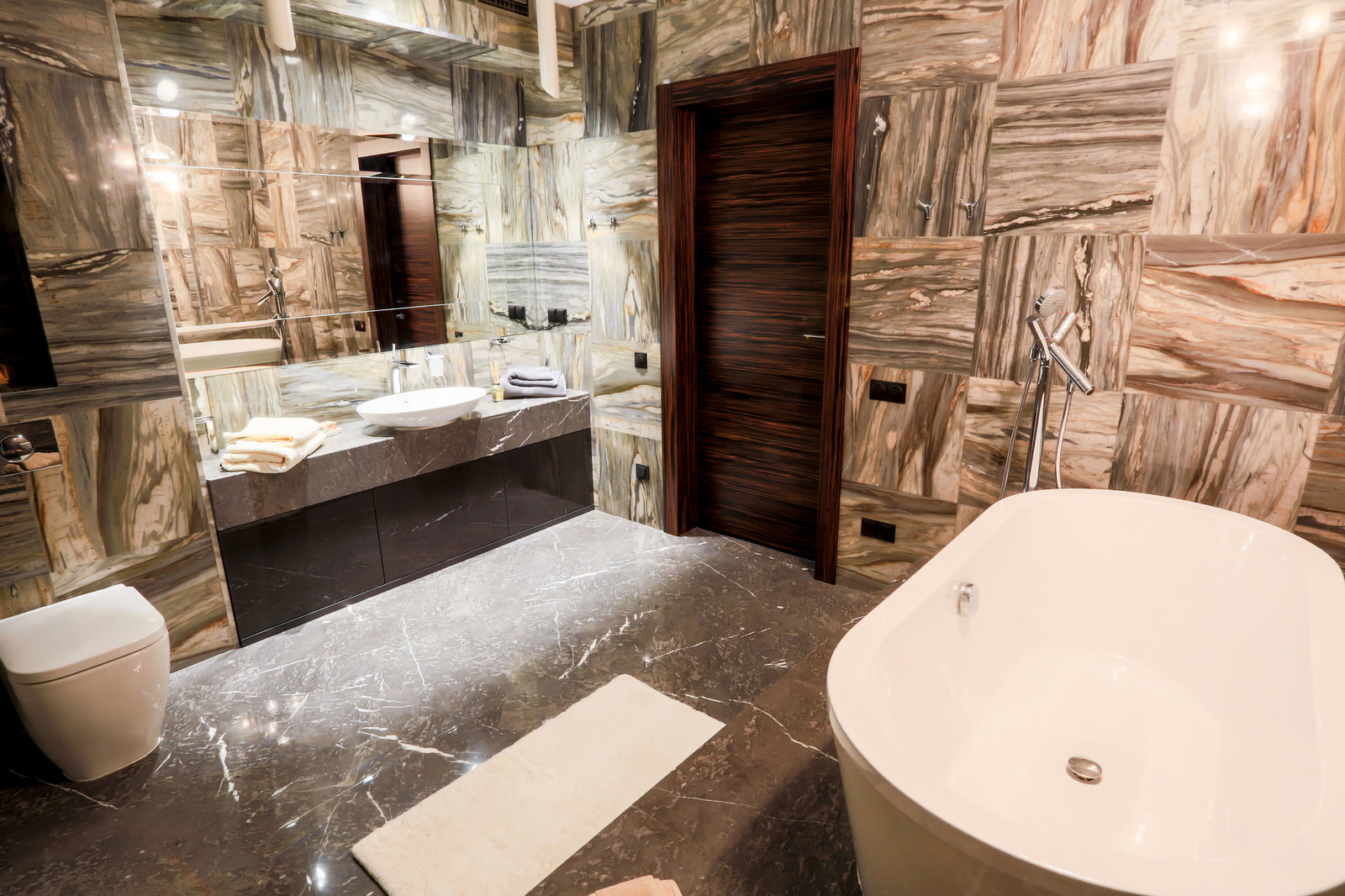 Апартаменты в ЖК "Морской Фасад"