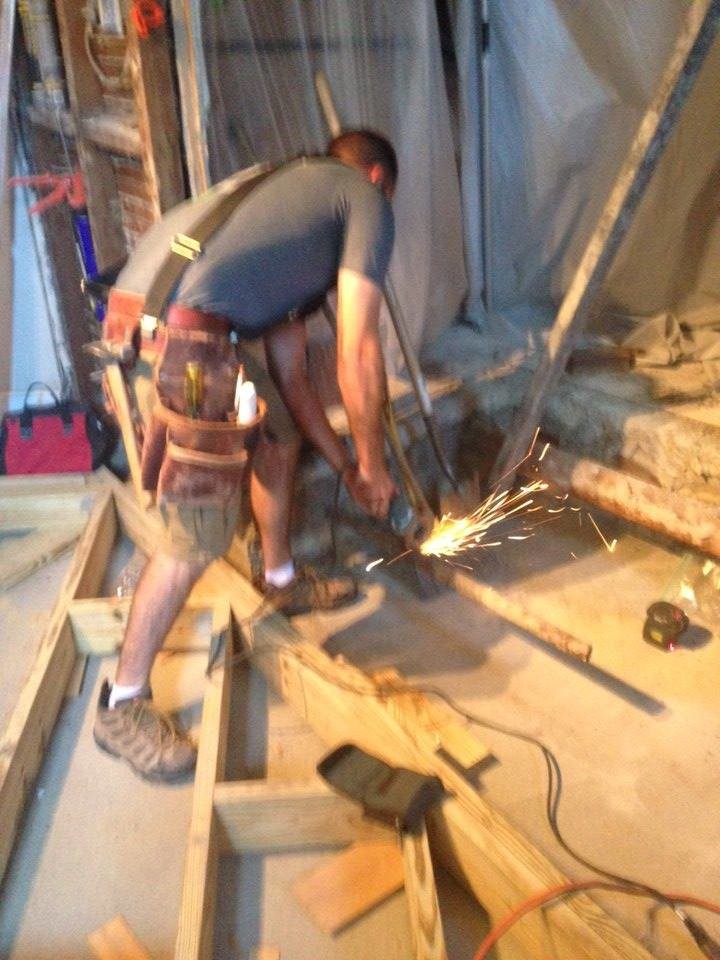 Boston, MA Condo Renovation (Water Damage Project)