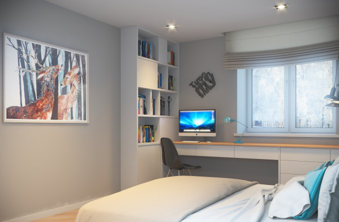 Дизайн-проект квартиры