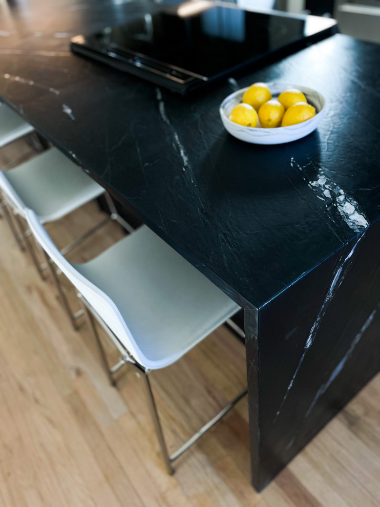 Urban Kitchen | Denver, CO | Modern Masculine Contemporary Renovation