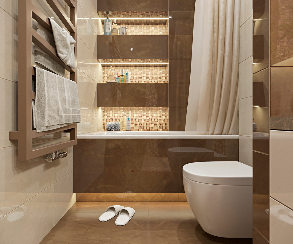 Трехкомнатная квартира в г. Балашиха 102 м.кв