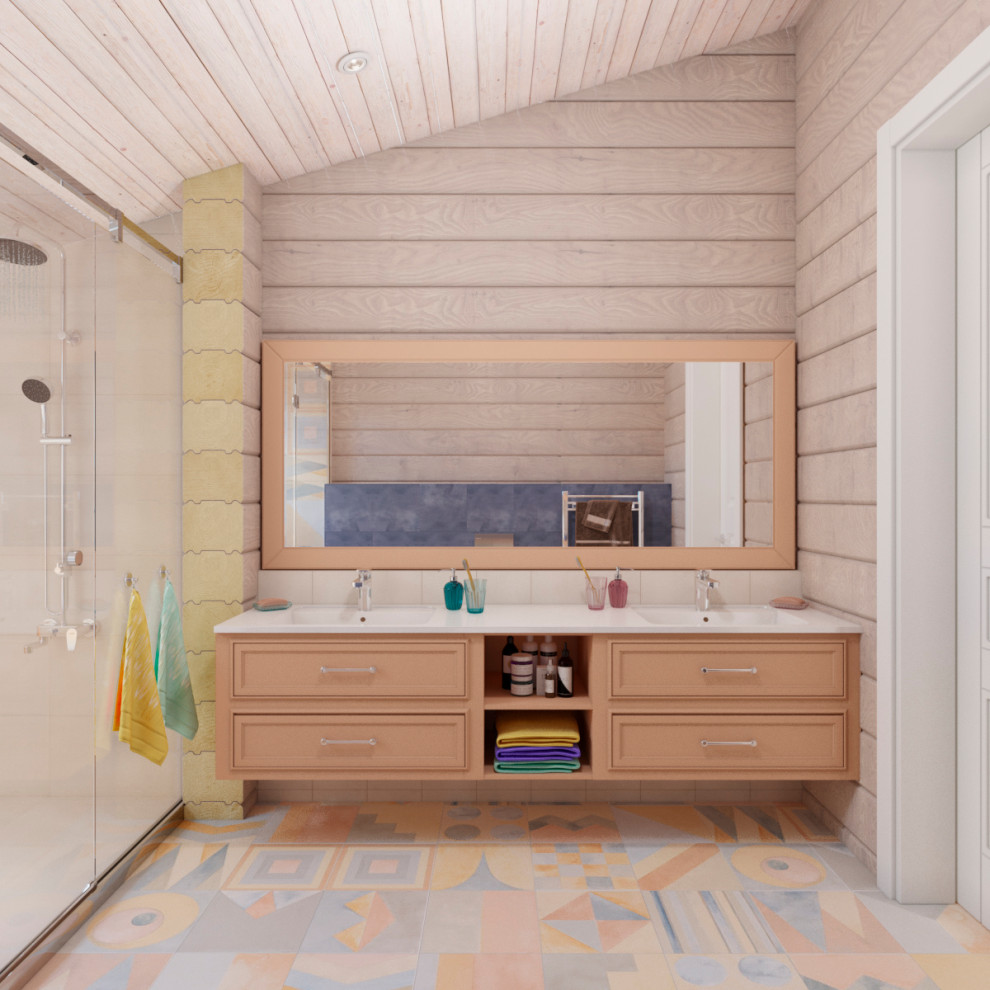 Дом в п.Солнечный, г. Новосибирск