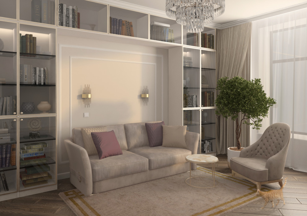 ЖК Новочеремушкинская 17