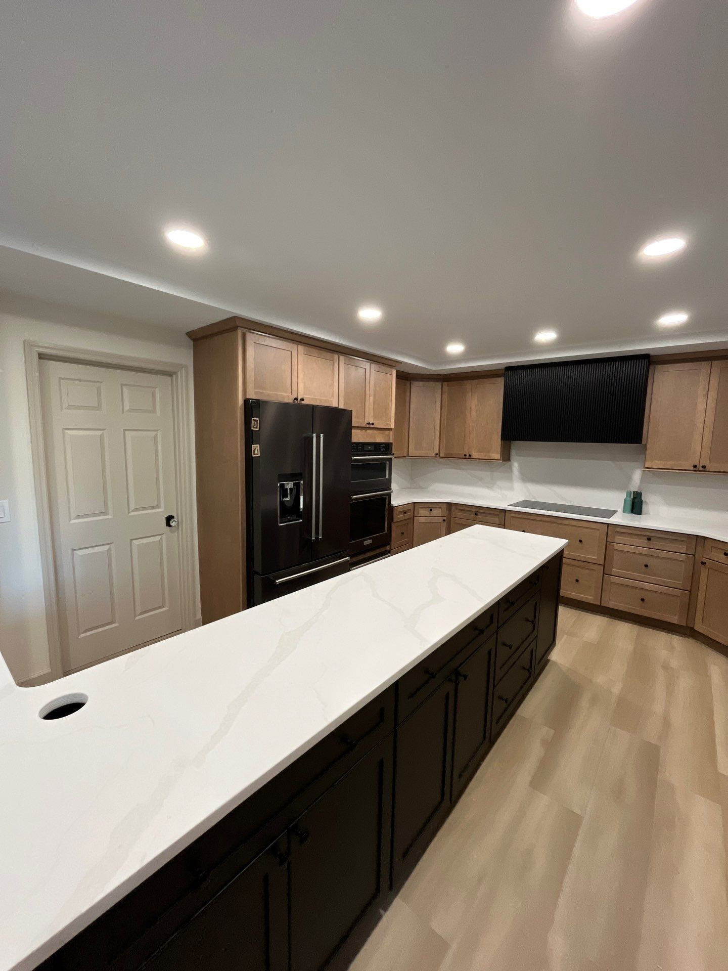 St. Charles Kitchen Renovation and Expansion