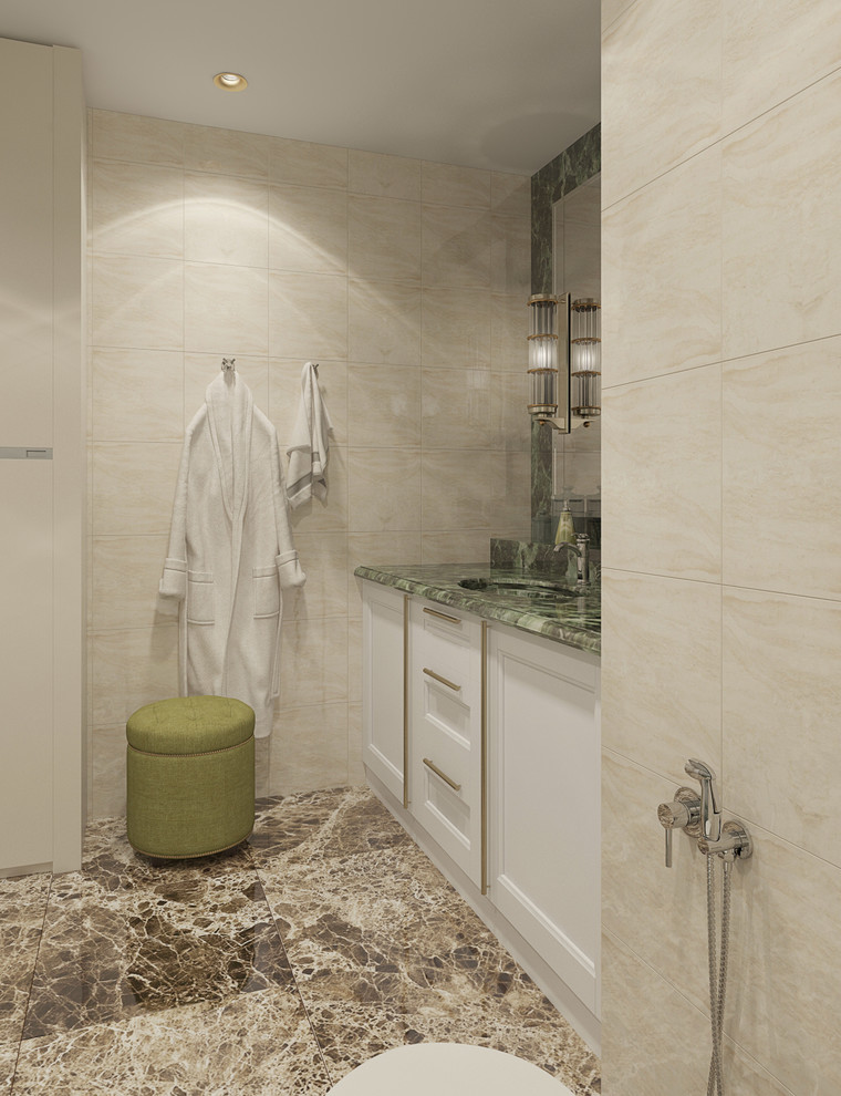 Квартира на ул.Кораблестроителей