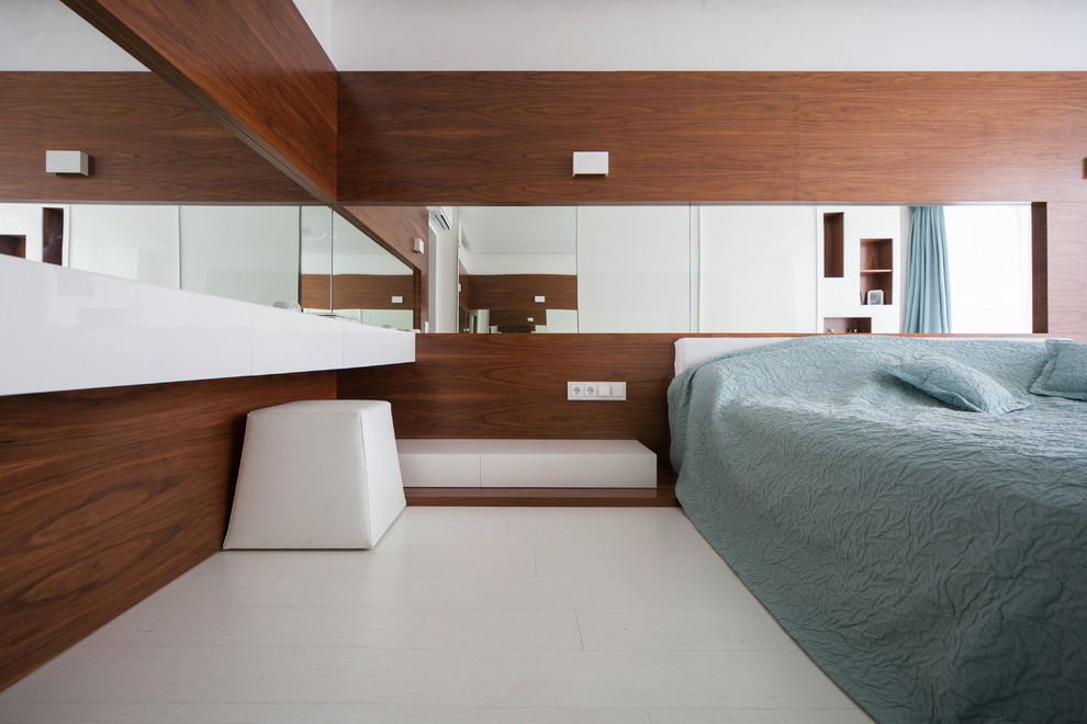 Интерьер квартиры на Варшавской