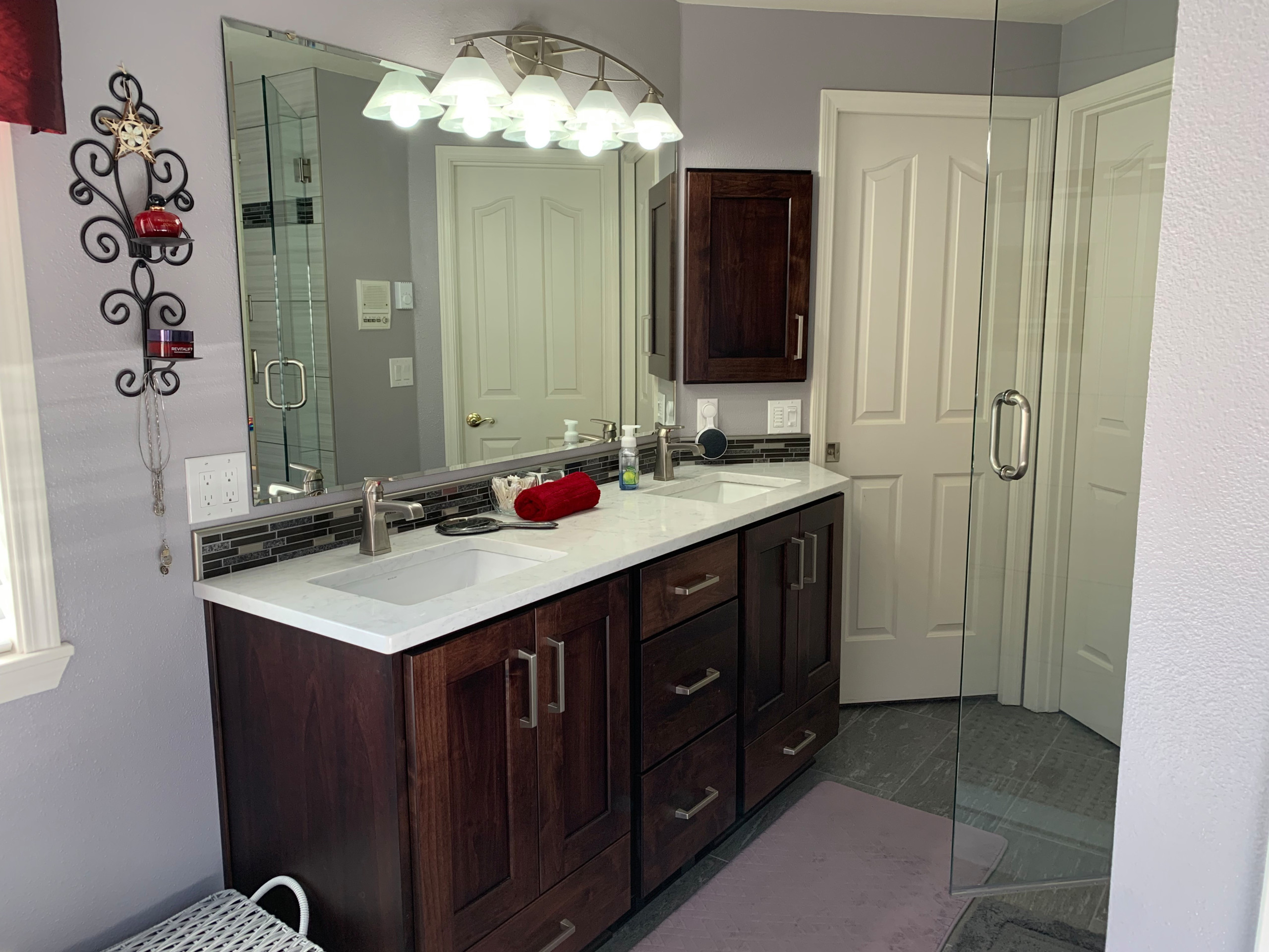 Bathroom Remodel
