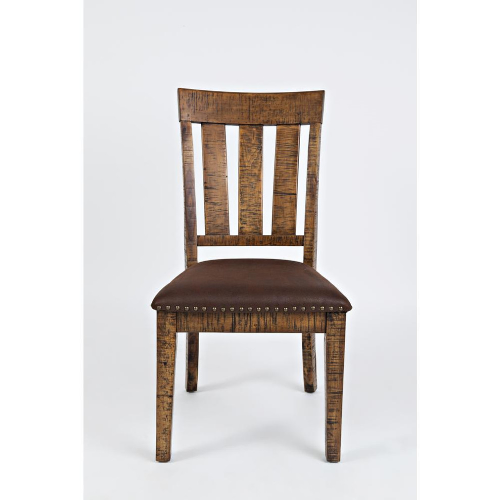 Cannon Valley Dining Chair w/UPH Seat, Set of 2