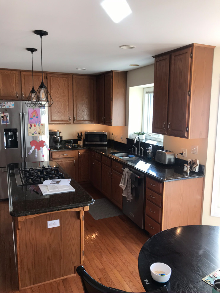 Kitchen Remodel in Roselle, IL