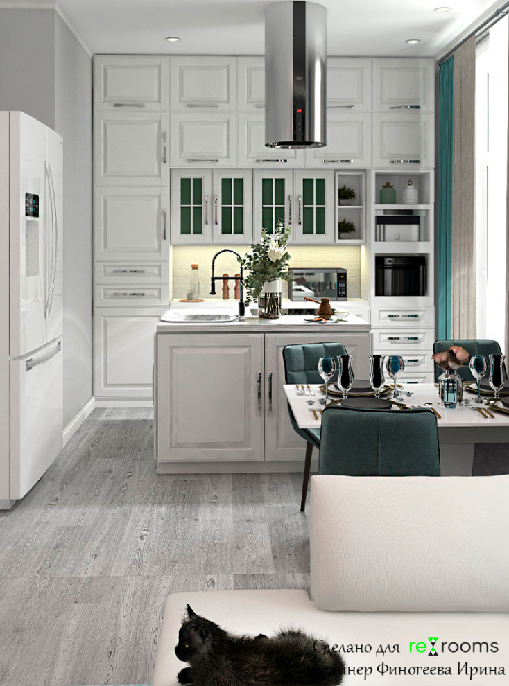 ЖК "Счастье в Садовниках" г.Москва