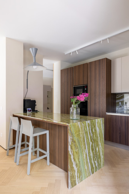 Fonte Meravigliosa 3 modern-kueche