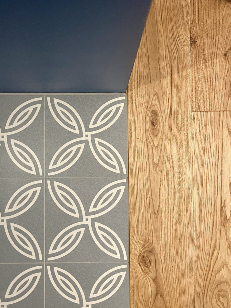 Moderner Flur in München