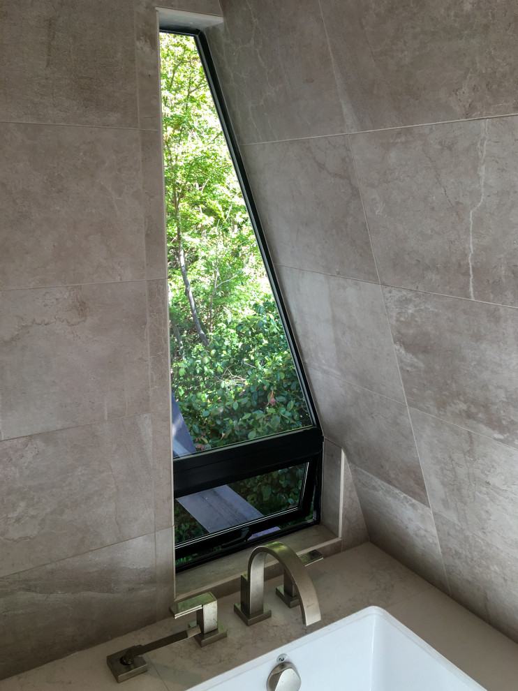 Wet Room Bathroom Remodel