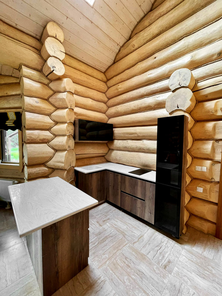 Столешница и кухонный остров из камня Grandex