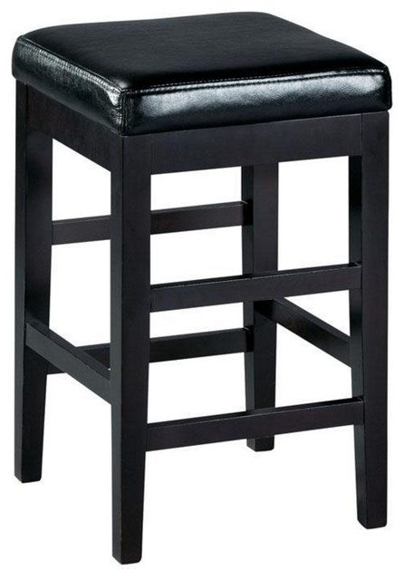 Leather Breakfast Counter Stool Traditional Bar Stools And Leather Breakfast Counter Stool Traditional Bar Stools And By Luxe Home Decorators