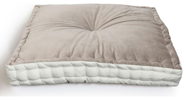 Dan Foley Decorative Pillow, Mauve