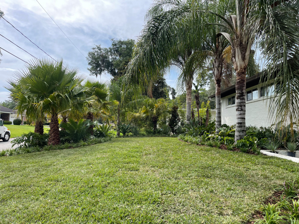 Landscape Design & Construction | San Jose Forest - Jacksonville