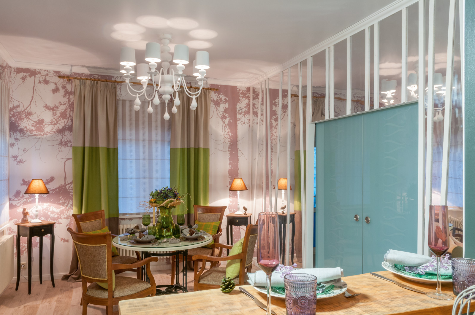 ВОЛШЕБНЫЙ ЛЕС. Фазенда