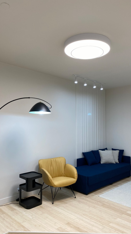 жк Алые Паруса, редизайн