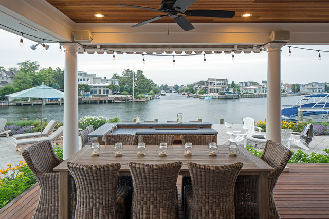 Home Heaven, Beach Haven maritim-veranda