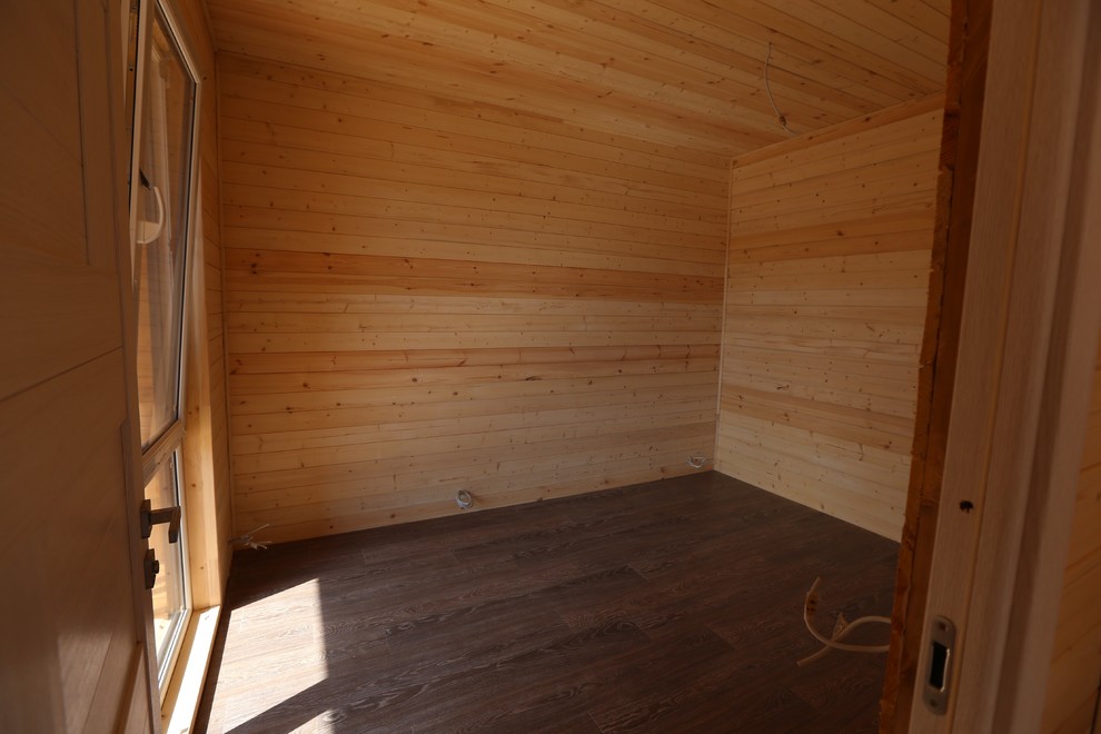 Гостинничный комплекс минидомов в Абхазии