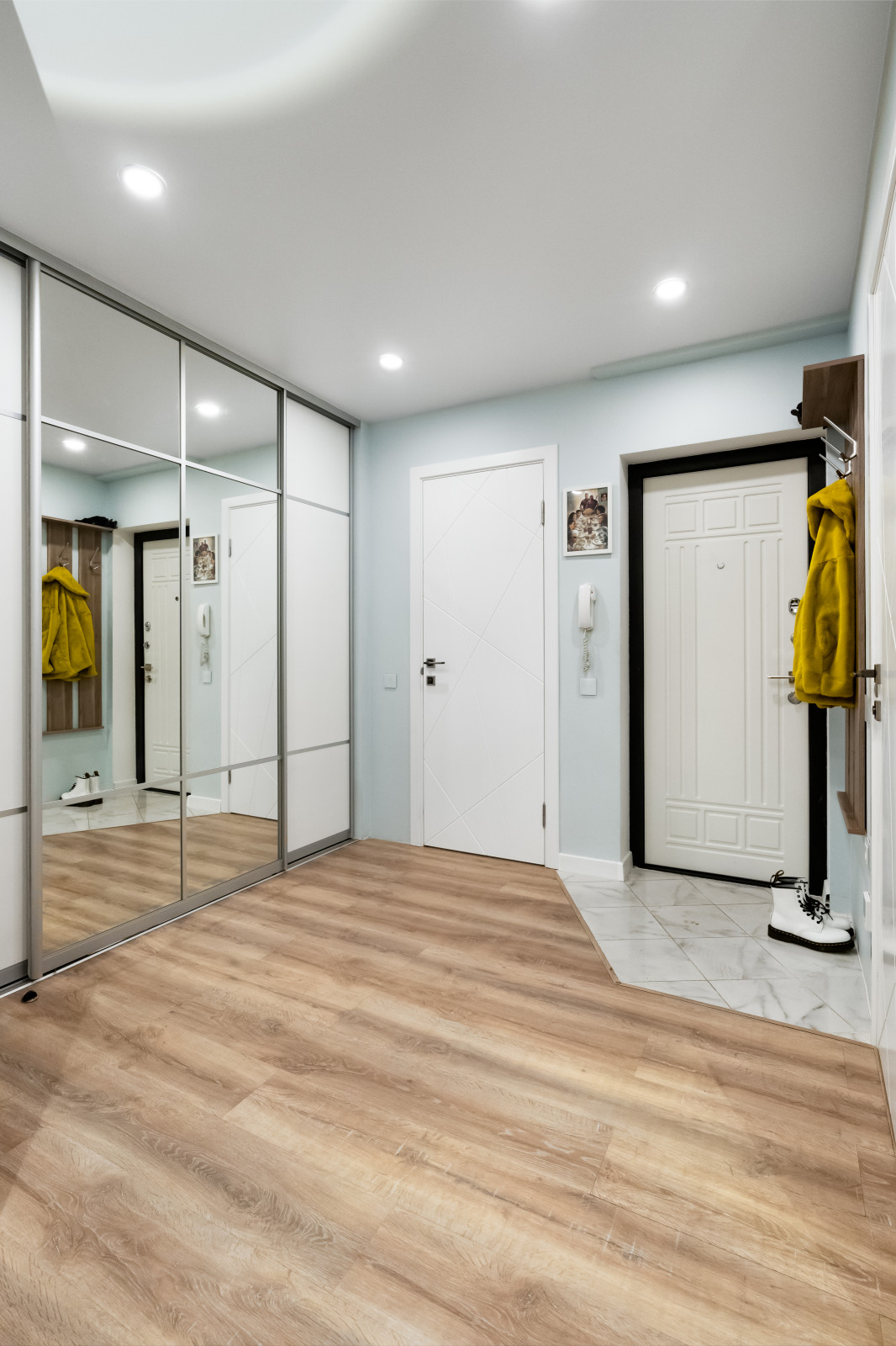 Хрущевка на Ветеранов