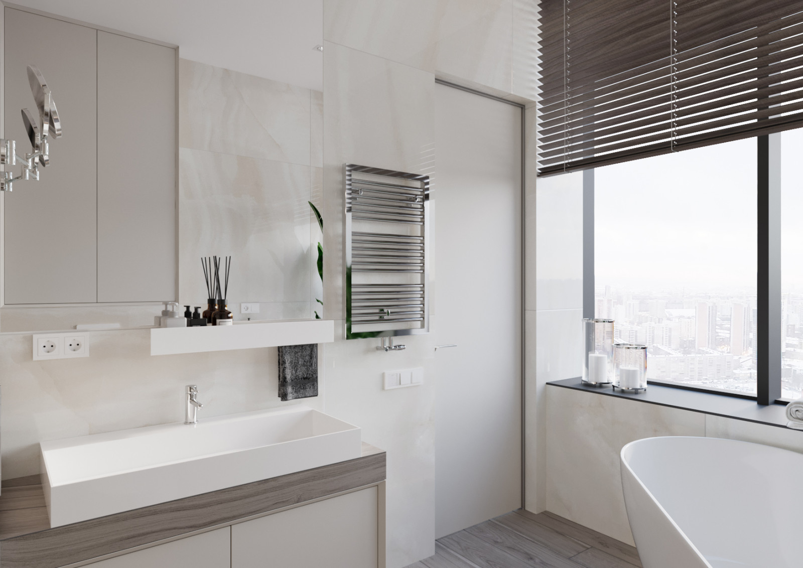 Квартира в Екатеринбурге ЖК