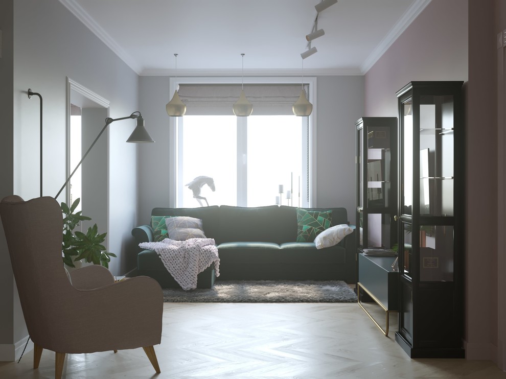 Изумрудная квартира