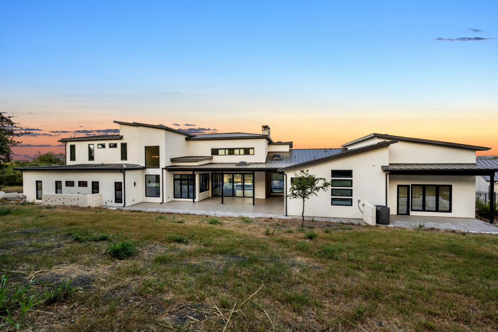 Seven Oaks Contemporary
