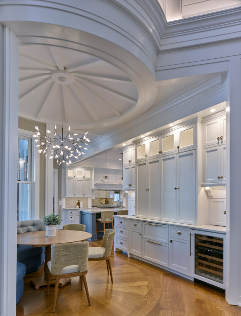 New Construction - Transitional koek
