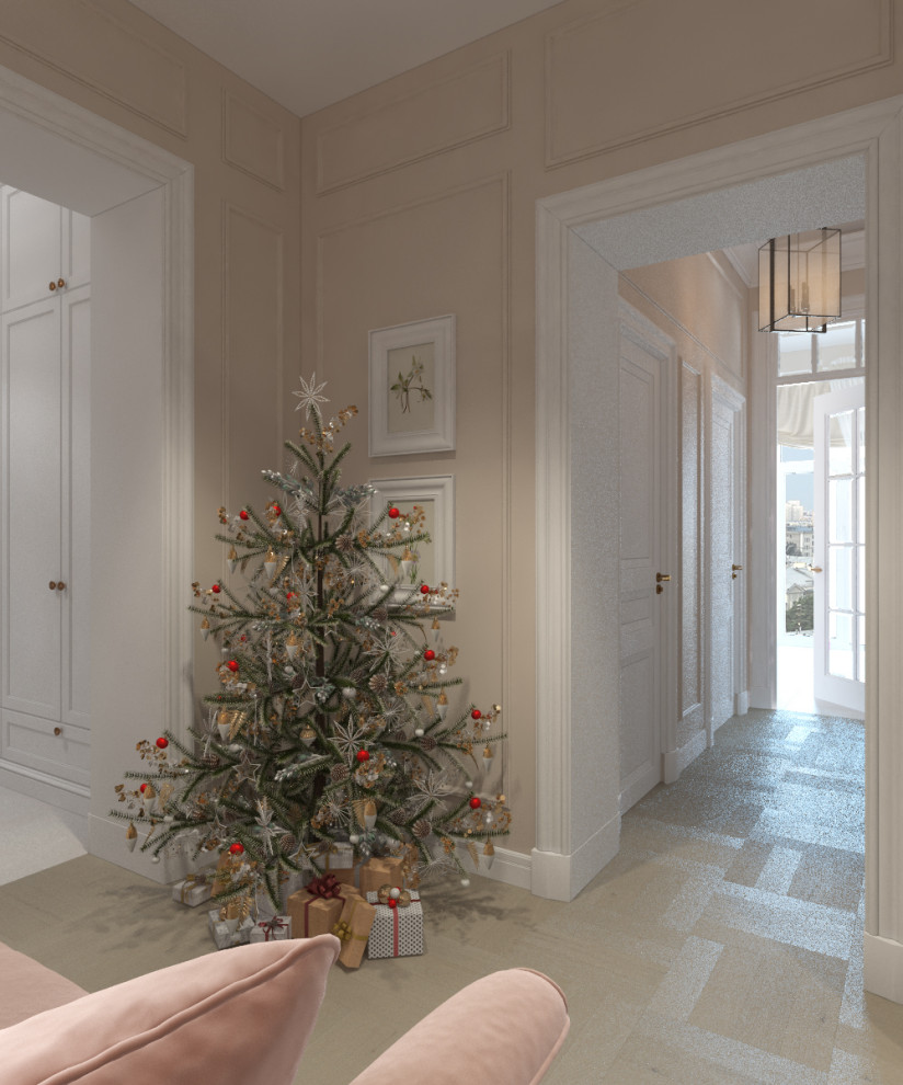 Сталинка на Ленинградском проспекте