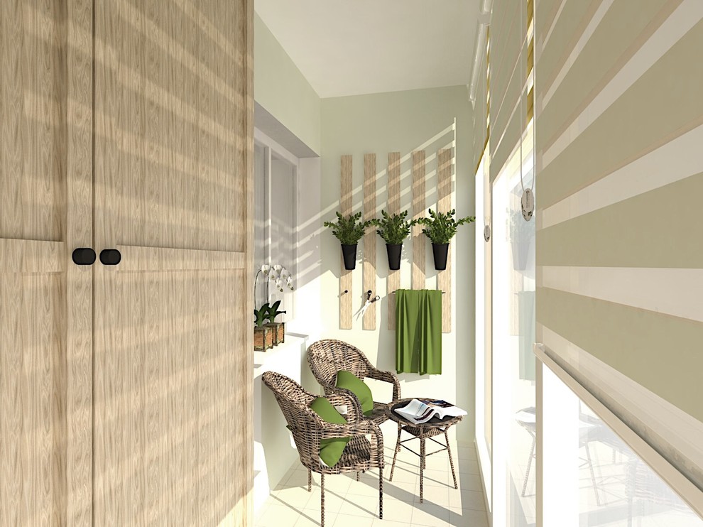 Квартира для молодой семьи в ЖК "Life"