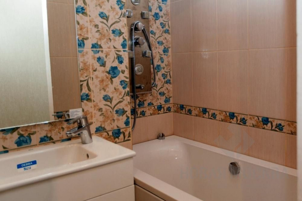 Ремонт однокомнатной квартиры площадью 35 кв.м. в ЖК «Гарден Парк Эдальго»