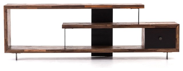 Wood Tv Console Table