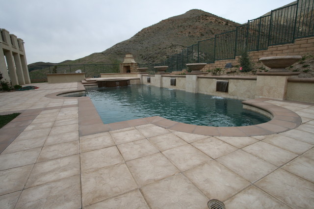 Copperstone Lane klassisch-pools