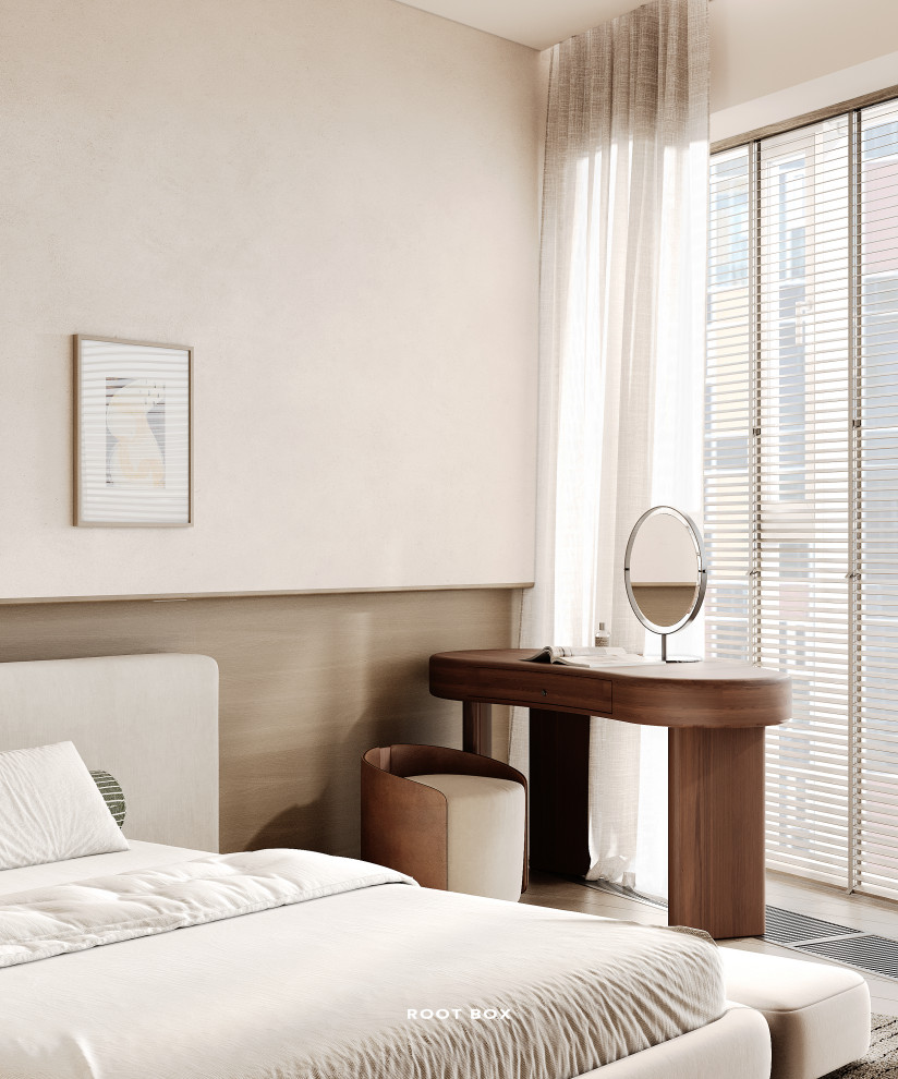 ЖК Sky House 109м2