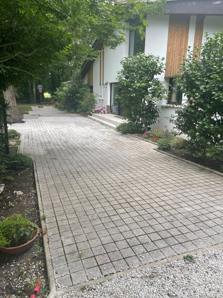 Rénovation complète d'une résidence de 1980