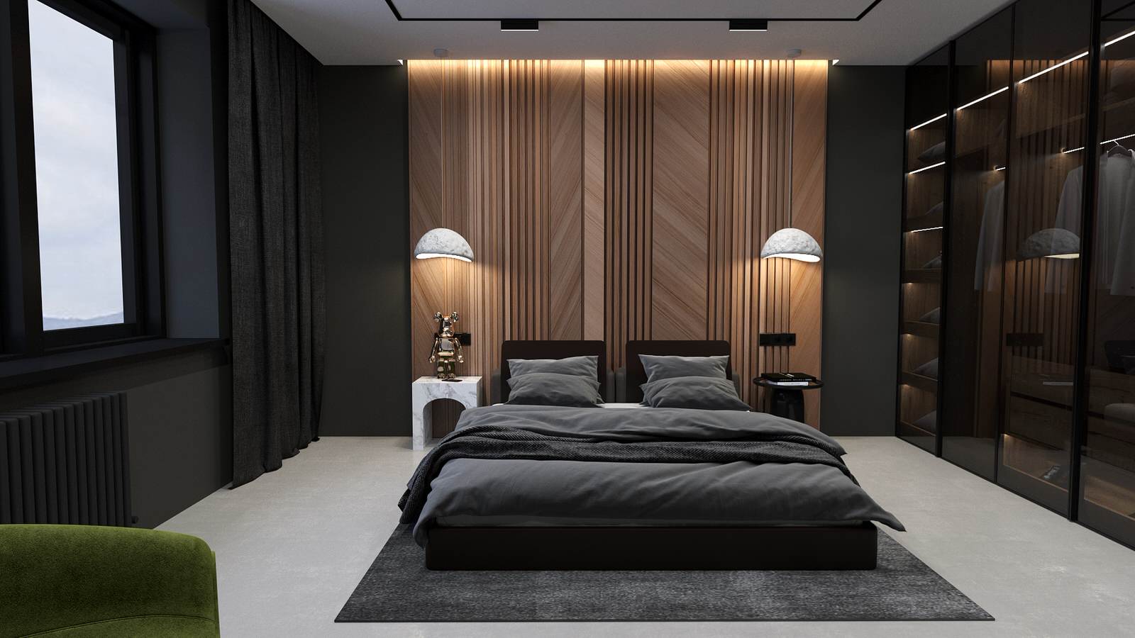 Премиум Обсидиан