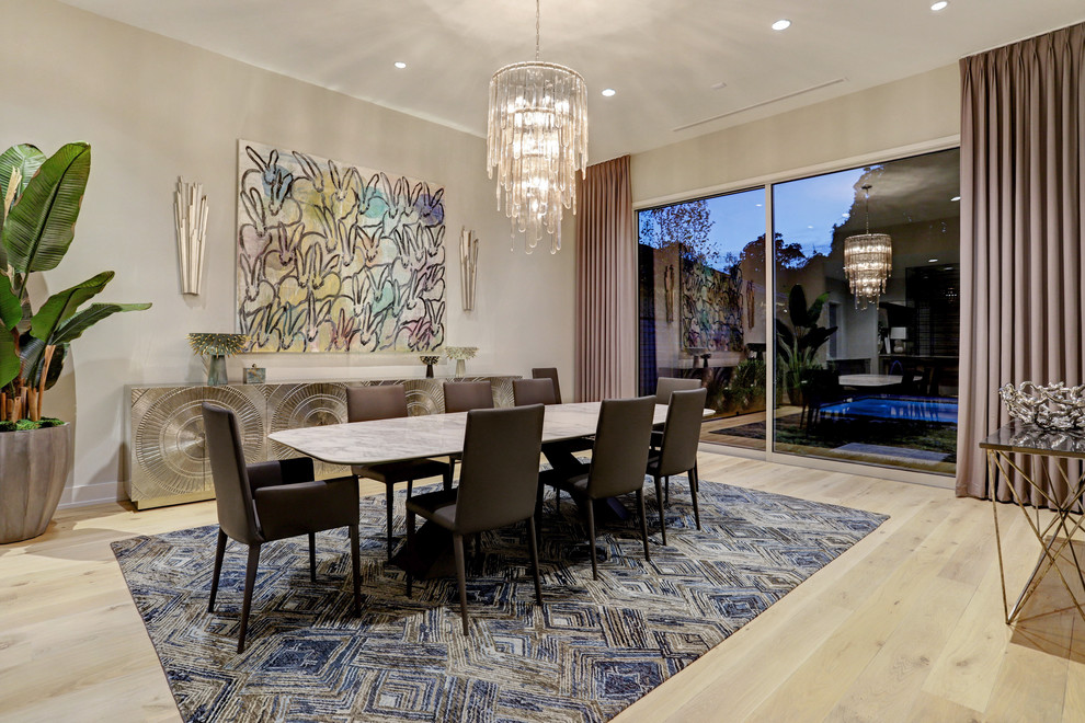 Modern Home by Allan Edwards