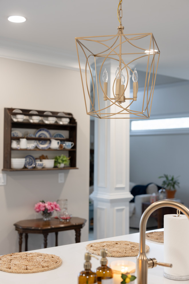 Bernardez Custom Kitchen