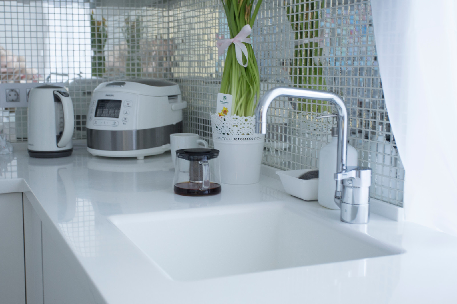 Двухуровневая квартира в городе Пушкино