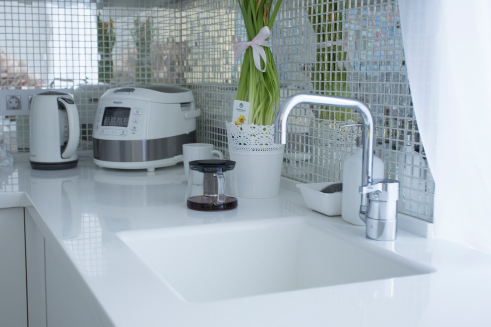 Двухуровневая квартира в городе Пушкино