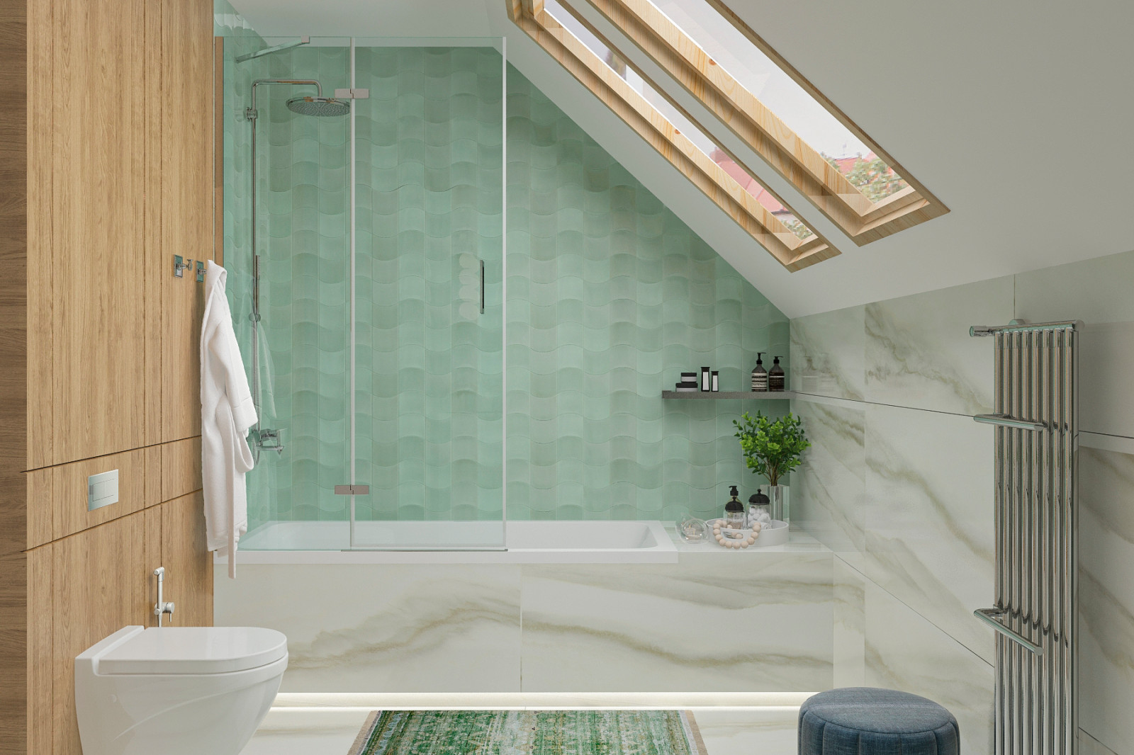 Дом для отдыха на побережье Балтийского моря